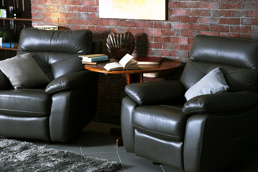 Cuidados de sofa de cuero