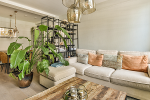 Cómo decorar salón