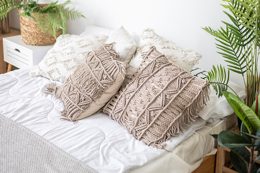 Decorar dormitorio