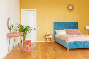 elegir el color de una habitación