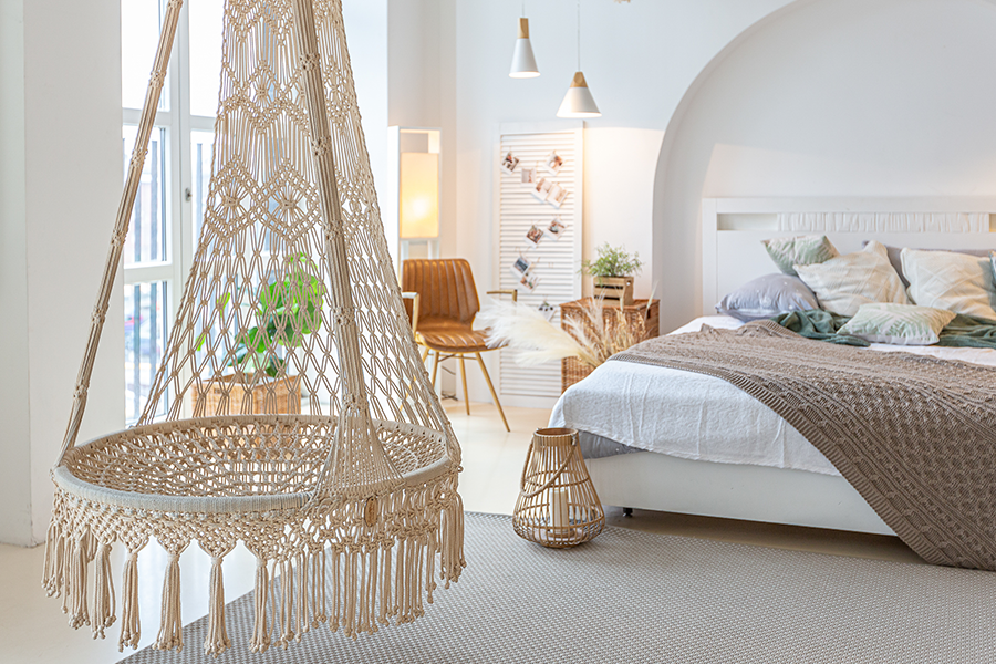 decorar el dormitorio para dormir mejor