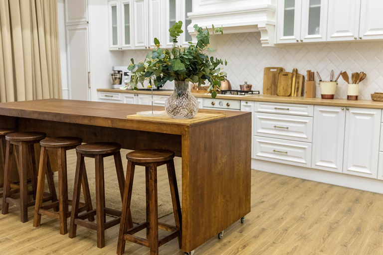 tendencias en muebles de comedor