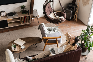 Tendencias en muebles de salón