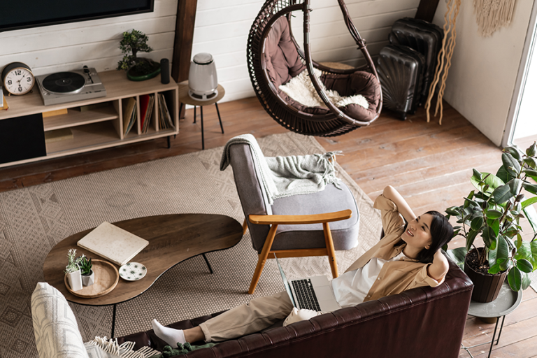 Tendencias en muebles de salón