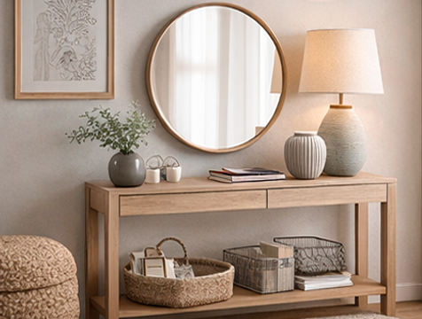 Complementos para dormitorio