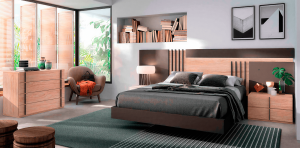 Dormitorios y muebles