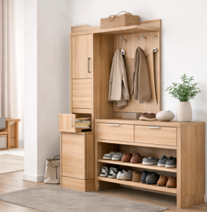 Mueble auxiliar de ordenación