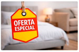 oferta en muebles