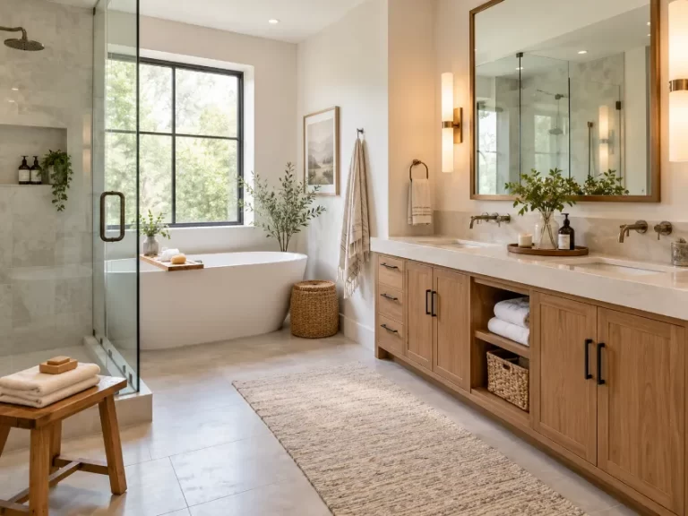 Sofá relax bien integrado en una vivienda real