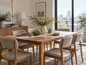 Sofá relax bien integrado en una vivienda real